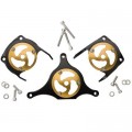SpeedyMoto Leggero 2V (2 Valve) engine Belt Covers for Ducati SpeedyMoto Leggero 2V (2 Valve) engine Belt Covers for Ducati